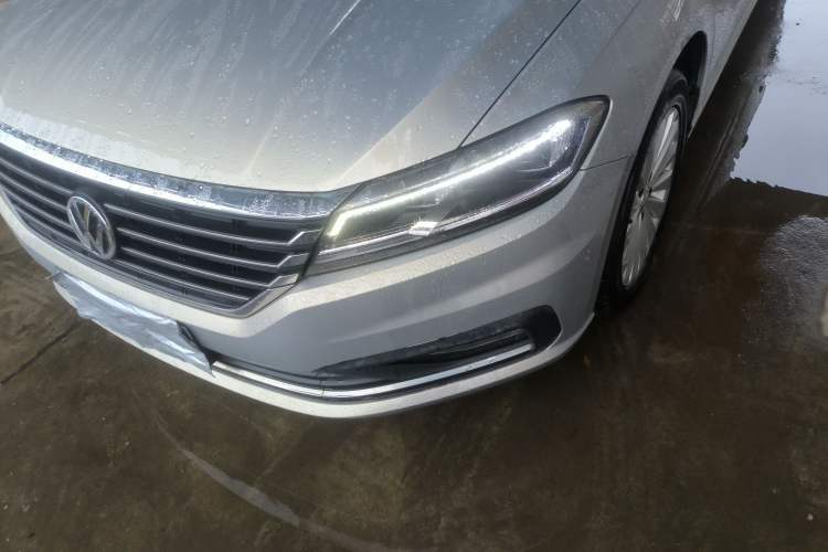 Used Volkswagen Lavida 2019 1.5L Automatic Comfort Edition China VI Standard Left Front Headlight