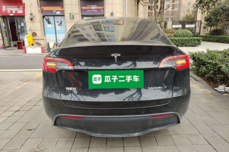 Used Tesla Model Y 2022 Revised Version Rear-Wheel Drive
