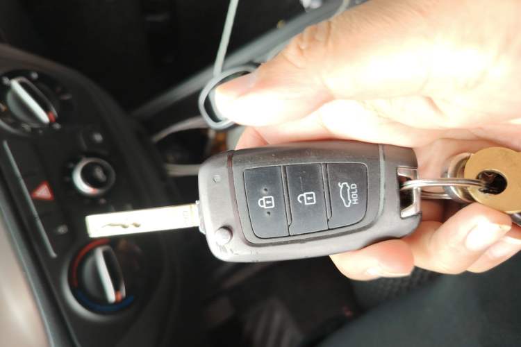 Used Hyundai Verna (new generation) 2020 1.4L CVT GLS Cool Edition