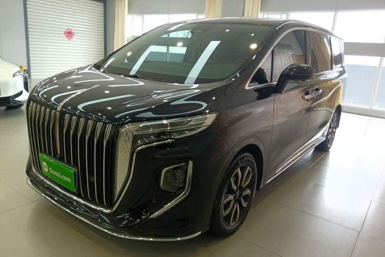 Used Hongqi HQ9 2023 2.0T Smart Connect Flagship Edition