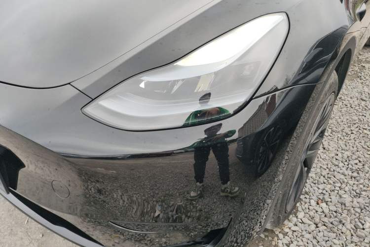 Used Tesla Model Y 2023 Rear-Wheel-Drive Version