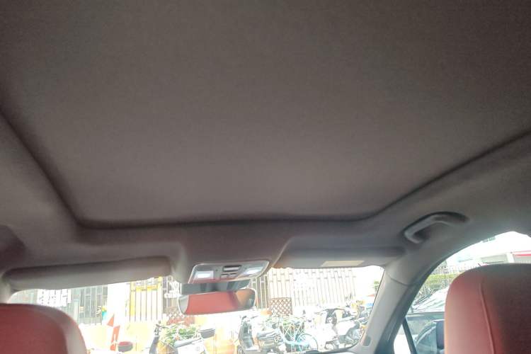 Used SERES SF5 2021 Huawei Smart Selection Four-Wheel Drive Edition Headliner