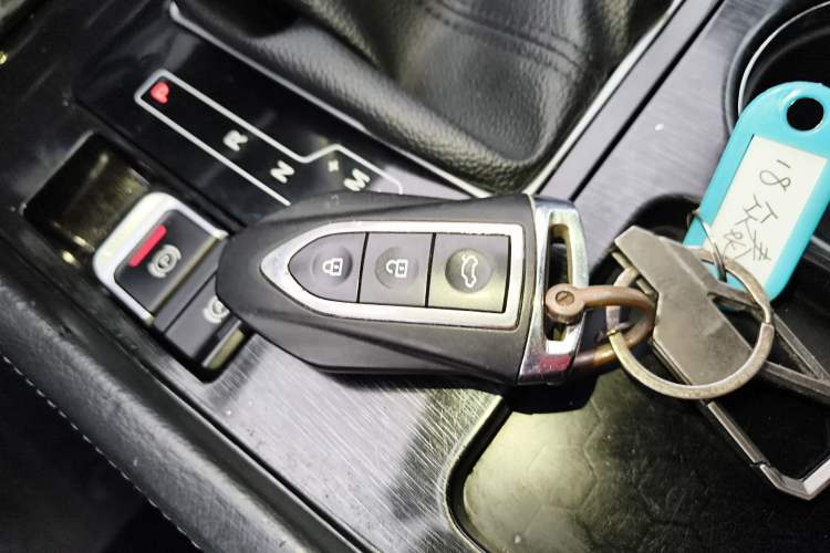 Used Zotye T600 Coupe 2017 1.5T Automatic Luxury Model
