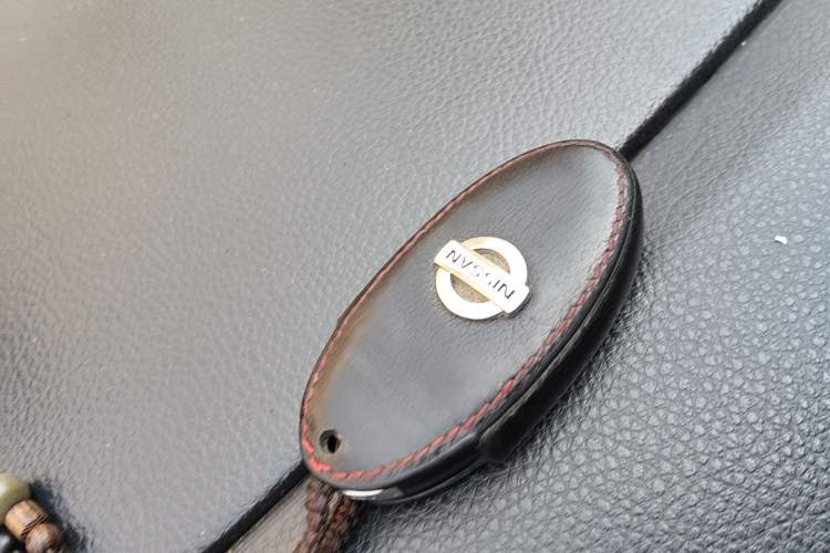 Used Nissan Livina 2010 Jingrui Edition 1.6L Manual Standard Model Vehicle Key