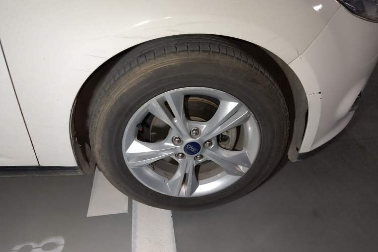 Used Ford Focus 2012 Hatchback 1.6L Automatic Fashion Edition