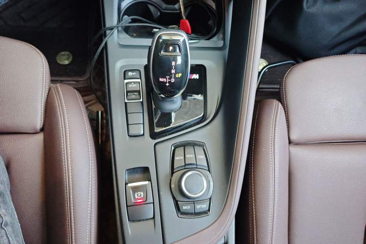 Used BMW X1 2020 sDrive20Li Fashion Model
