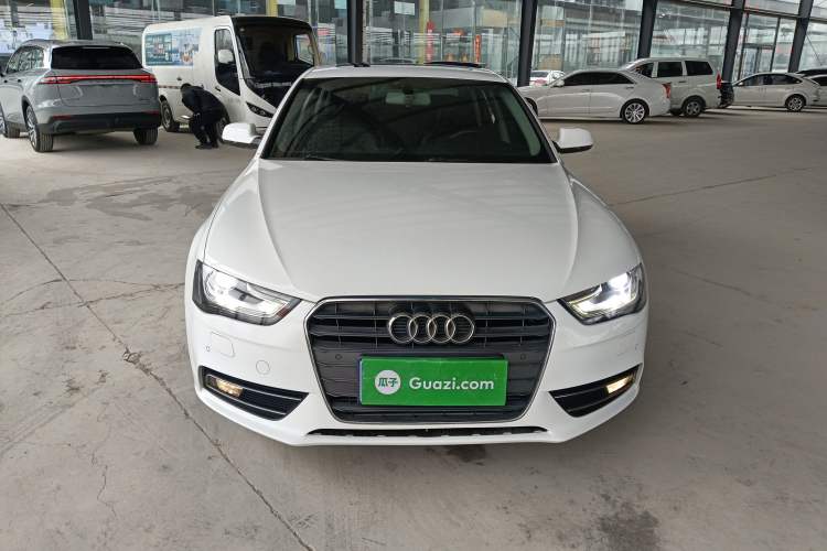 Used Audi A4L 2013 35 TFSI Automatic Comfort Model
