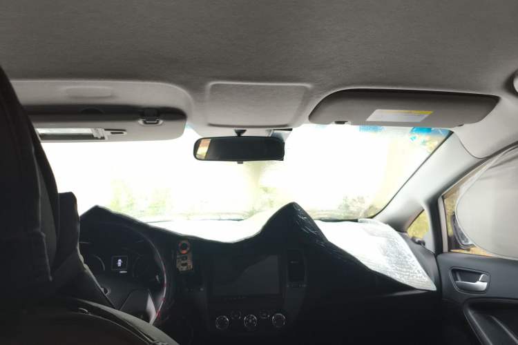 Used Kia K3 2016 1.6L Automatic GL Headliner