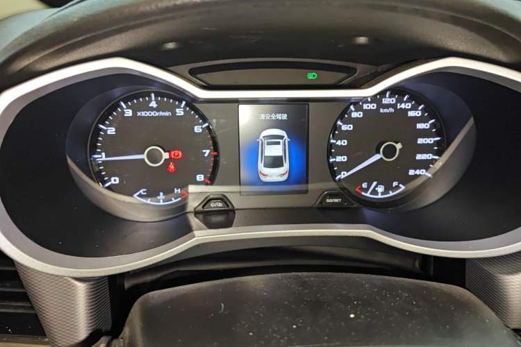 Used Geely Auto Emgrand GL 2018 1.4T DCT Elite Smart Connectivity Version