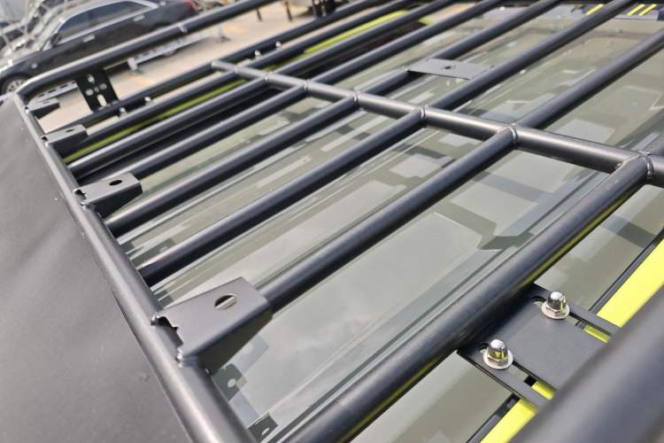 Used Geely Galaxy Panda 2025 210km Panda Rider Roof