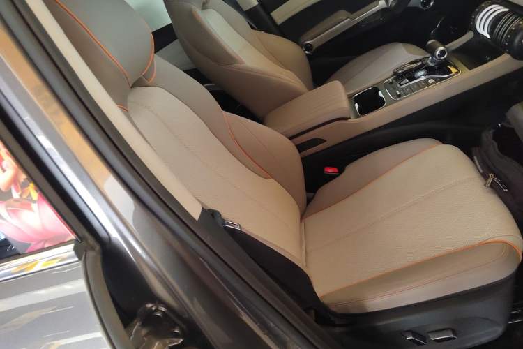 Used BYD Yuan PLUS 2024 Honor Edition 510KM Beyond Model