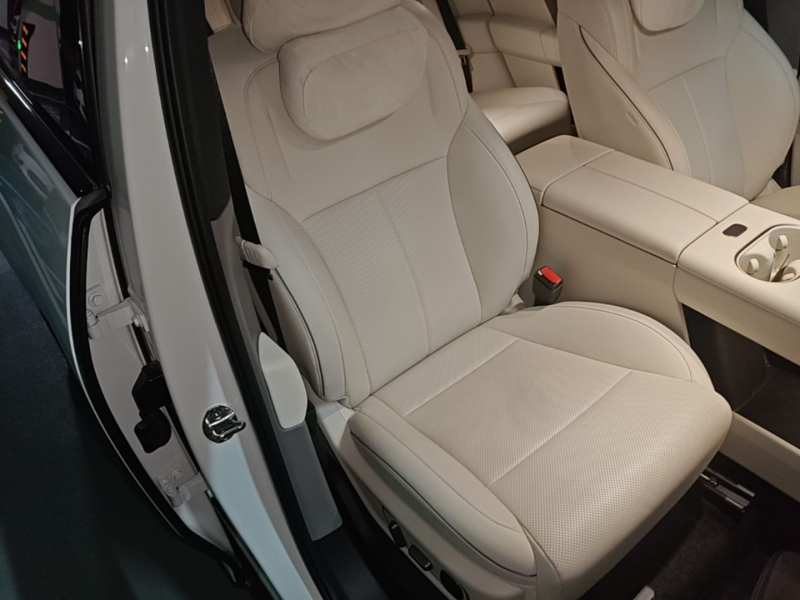 Used Li Auto i6 2025 Model Two-Wheel-Drive Standard Type — 24