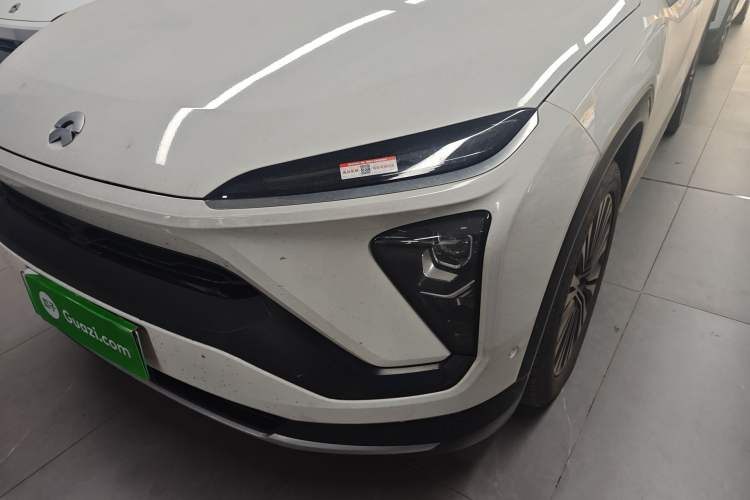 Used Nio EC6 2020 605 km Sport Edition
