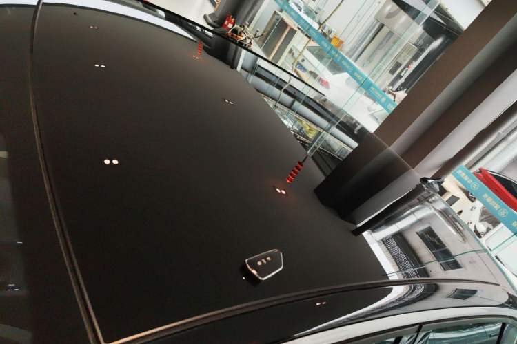 Used Volkswagen ID.7 VIZZION 2024 PRO Model
