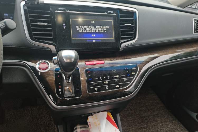 Used Honda Odyssey 2017 2.4L Smart Edition
