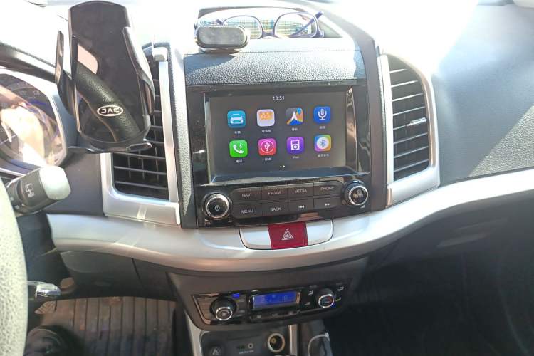 Used JAC Group Refine S3 2016 1.5L Manual Luxury Model
