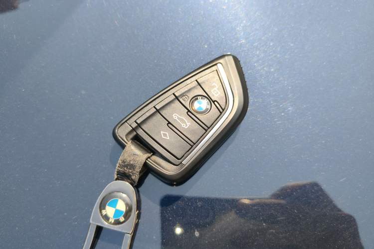 Used BMW 3 Series 2021 Second Facelift 325Li M Sport Package
