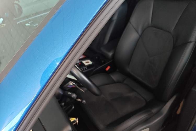 Used Porsche Macan 2016 Macan 2.0T