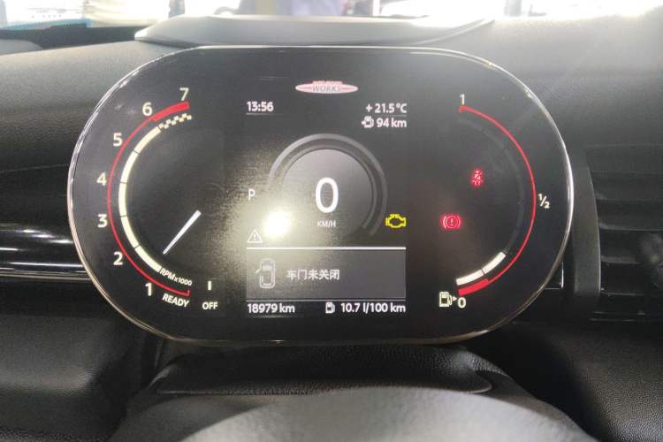 Used MINI JCW 2021 2.0T JOHN COOPER WORKS ALL-IN