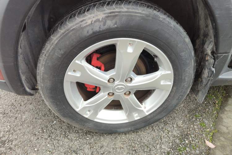 Used Great Wall M4 2014 1.5L Manual Comfort Model
