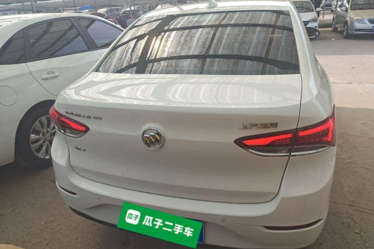 Used Buick GT 2019 18T Automatic Connected Elite Model China VI Standard
