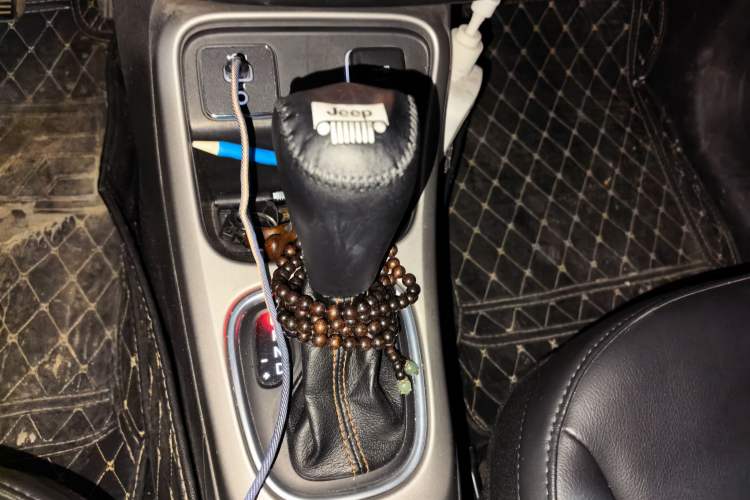 Used Jeep Compass 2020 220T Automatic Leading Edition