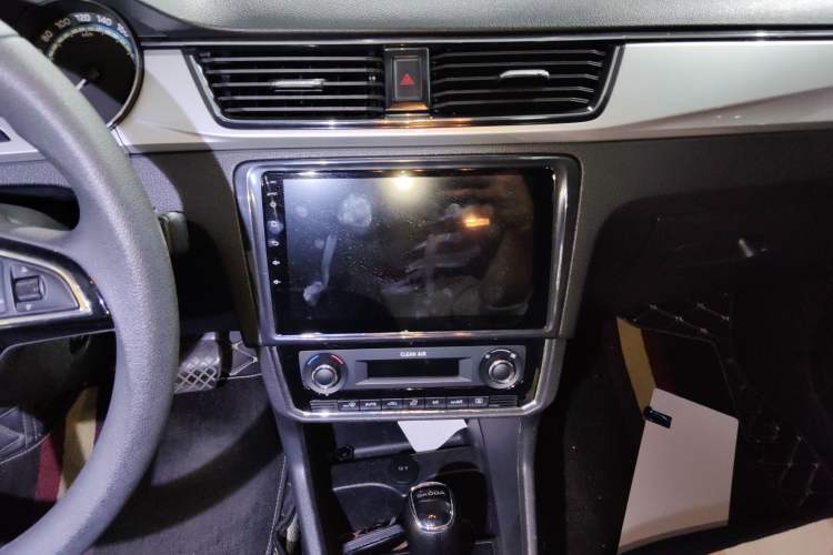 Used Skoda Rapid 2020 1.5L Automatic Comfort Edition