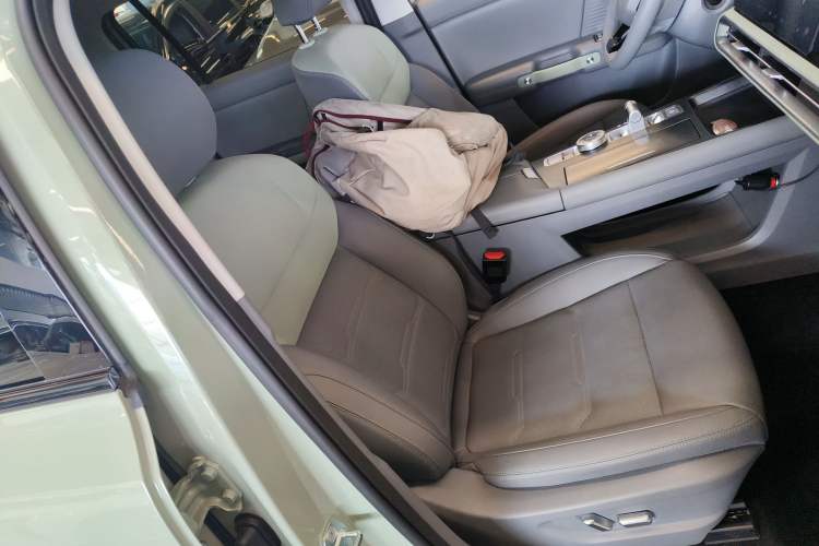 Used BAIC Off-Road BJ30 2024 1.5T Magic Electric Drive Standard Edition
