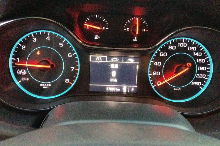 Used Chevrolet Cruze 2017 1.5L Hatchback Automatic Xuanfeng Edition
