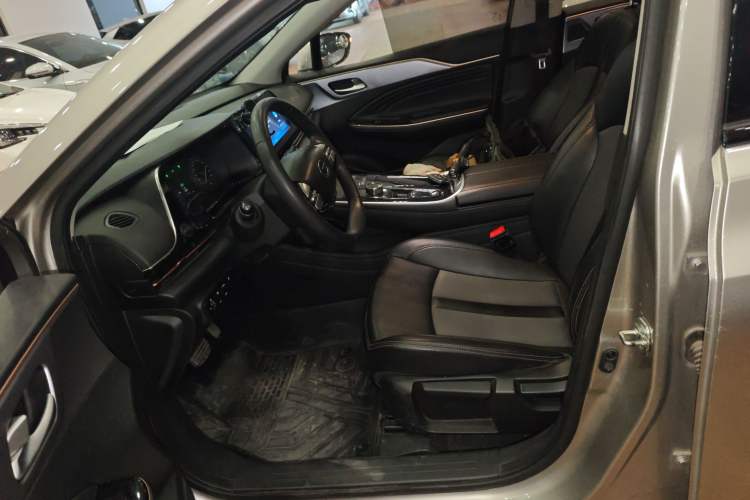 Used AION S 2023 Meizu 580 Lithium Iron Phosphate Left Front Seat