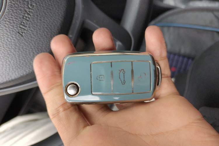 Used Volkswagen Bora 2017 1.6L Automatic Fashion Model
