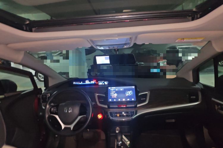 Used Honda Jade 2020 1.8L automatic Comfort version
