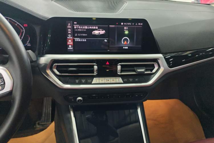 Used BMW 3 Series 2021 Second Facelift 320Li M Sport Package
