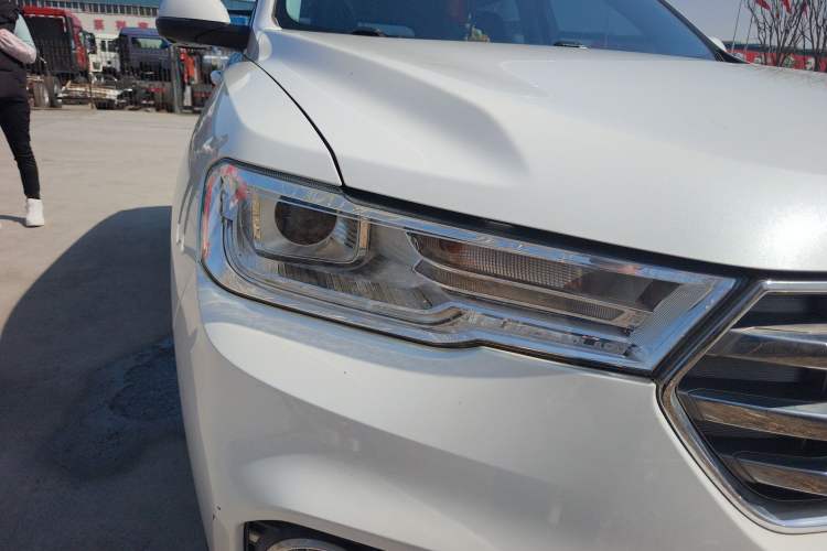 Used Haval H6 2017 Blue Label 2.0T Automatic Two-Wheel Drive Smart Edition
