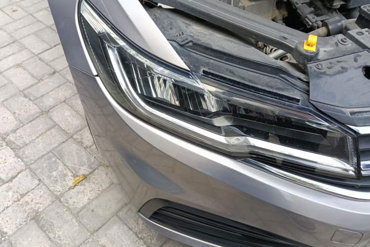 Used Volkswagen Bora 2019 1.5L Manual Fashion Edition
