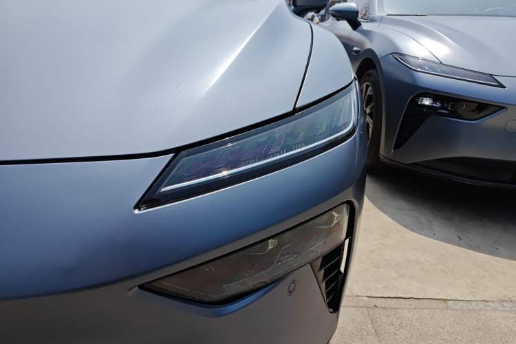 Used Dongfeng eπ eπ007 2024 Pure Electric 540 All-Wheel Drive Max Edition
