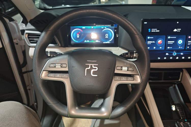 Used BYD Yuan UP 2024 401KM Leading Edition