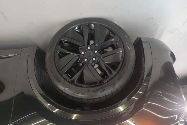 Used Li Auto L9 2022 Max model