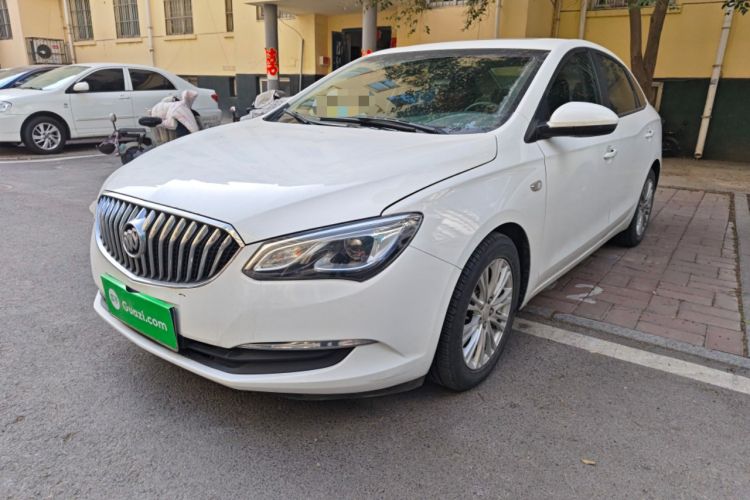 Used Buick GT 2017 15N Manual Elite Version