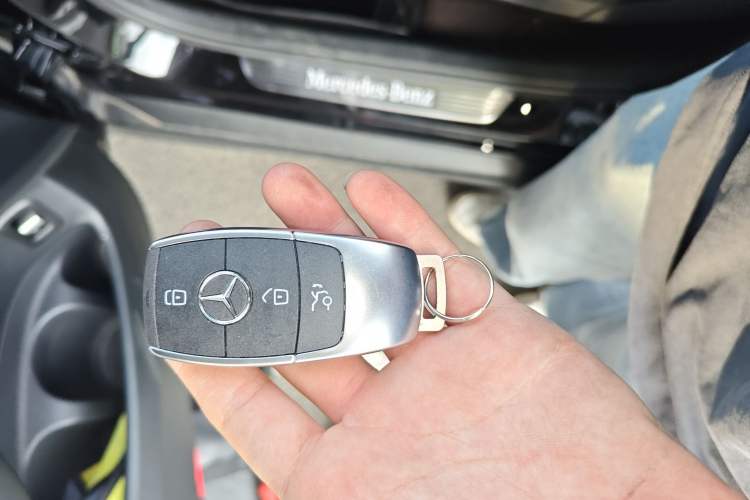 Used Mercedes-Benz GLC 2021 GLC 260 L 4MATIC Dynamic Edition