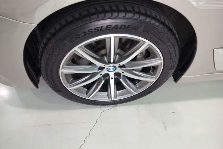 Used BMW 5 Series 2018 528Li Launch Special Edition
