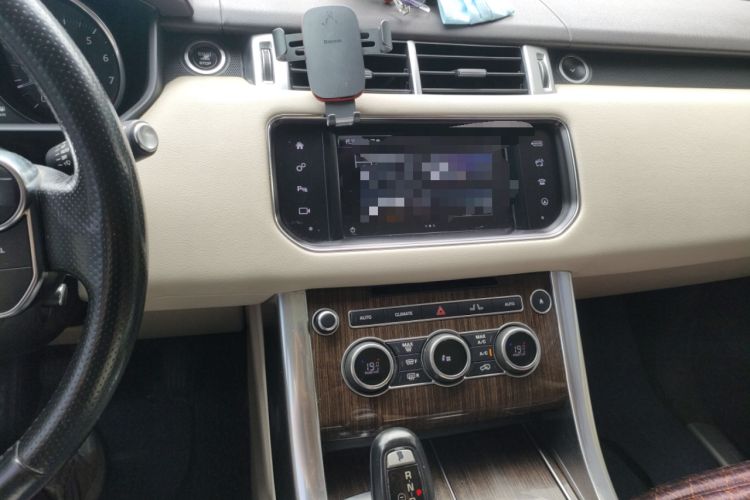 Used Land Rover Range Rover Sport 2016 3.0 SC V6 HSE