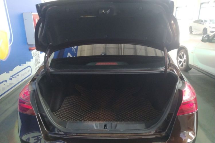 Used Geely Auto Emgrand 2018 1.5L CVT Upward Connect Edition
