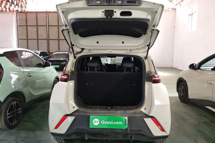 Used BYD Seagull 2024 Honor Edition 305km Freedom Version
