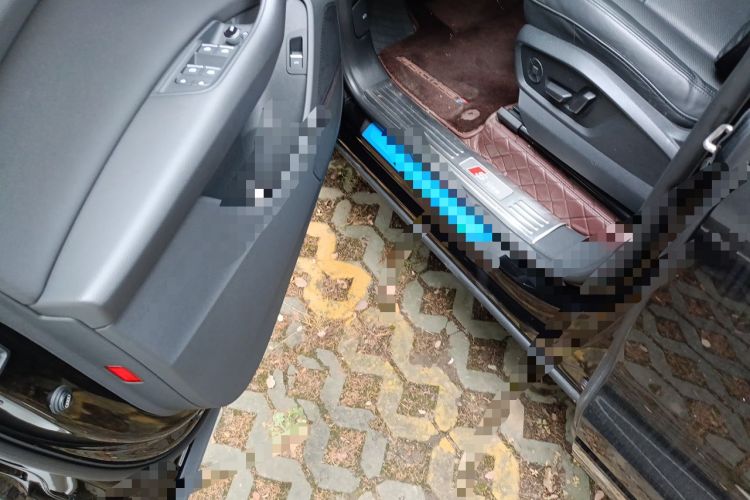 Used Audi Q8 2022 55 TFSI Luxury Dynamic Edition
