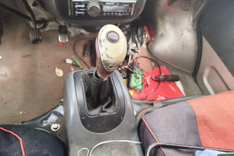Used Wuling Zhiguang 2010 1.0L Liye Edition Gear Lever