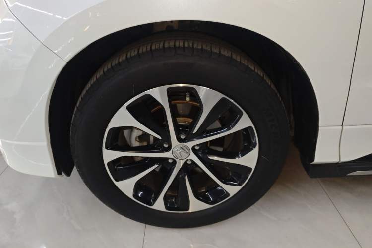 Used Honda Avancier 2017 240TURBO Two-Wheel Drive Elite Edition
