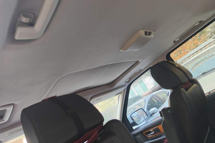 Used Land Rover Range Sport 2010 3.0 TDV6 HSE Diesel Edition Headliner