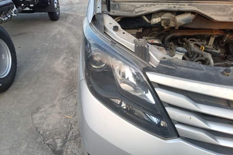 Used CHANGAN KAICHENG Ruixing S50 2018 S50V 1.5L Logistics Edition 5 Seats China VI Standard Right Front Headlight