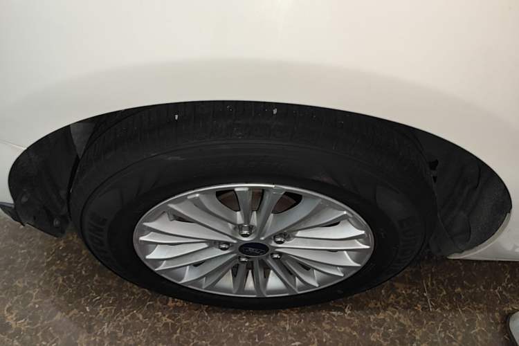 Used Ford Escort 2017 1.5L Manual Comfort Model
